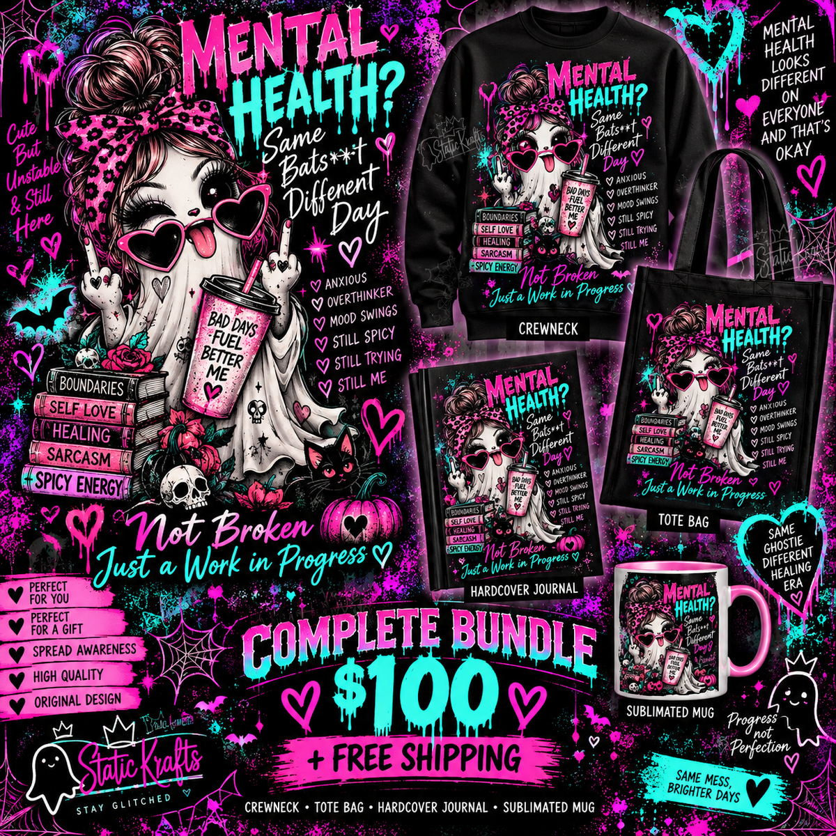 Hot Mess Bundle