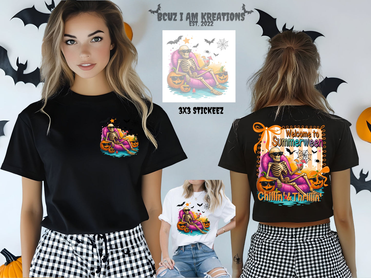 SUMMERWEEN SKELLY