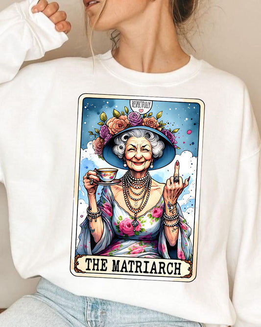 MATRIARCH- Tees Only