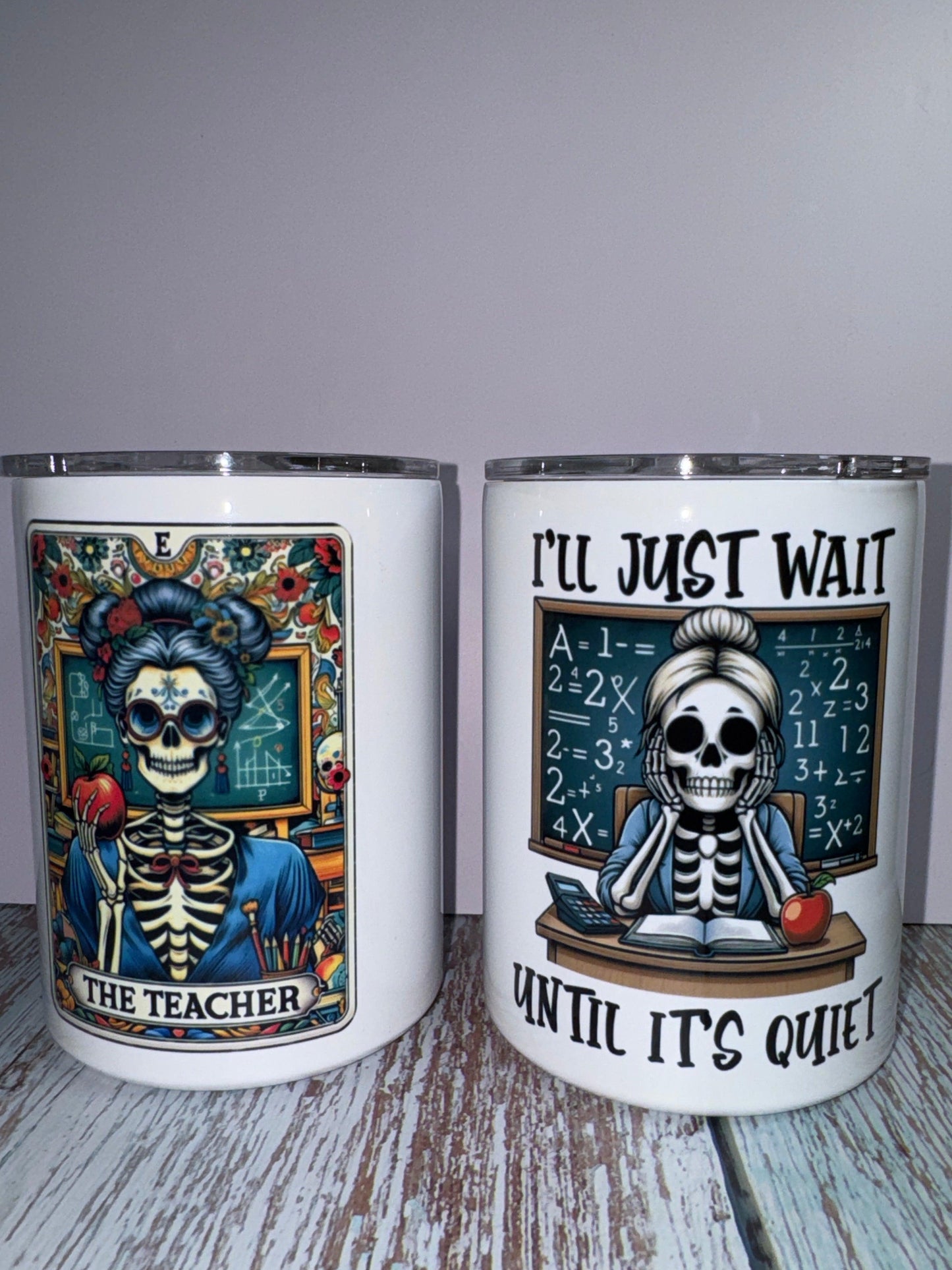 12oz STAINLESS STEEL  MUG