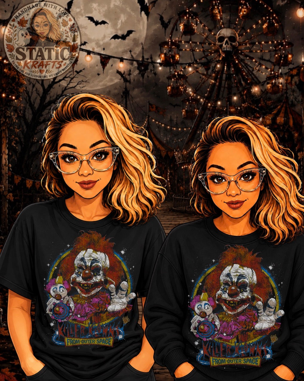 🤡Killer Klown🤡