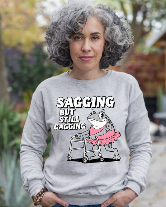 SAGGING