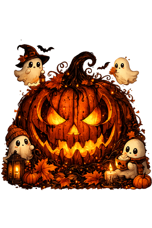 Vintage spooks