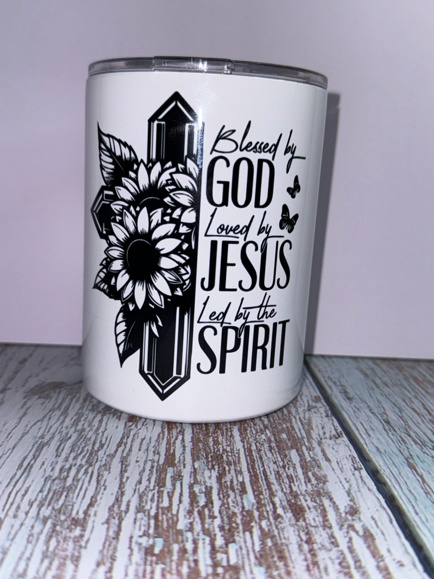 12oz STAINLESS STEEL  MUG