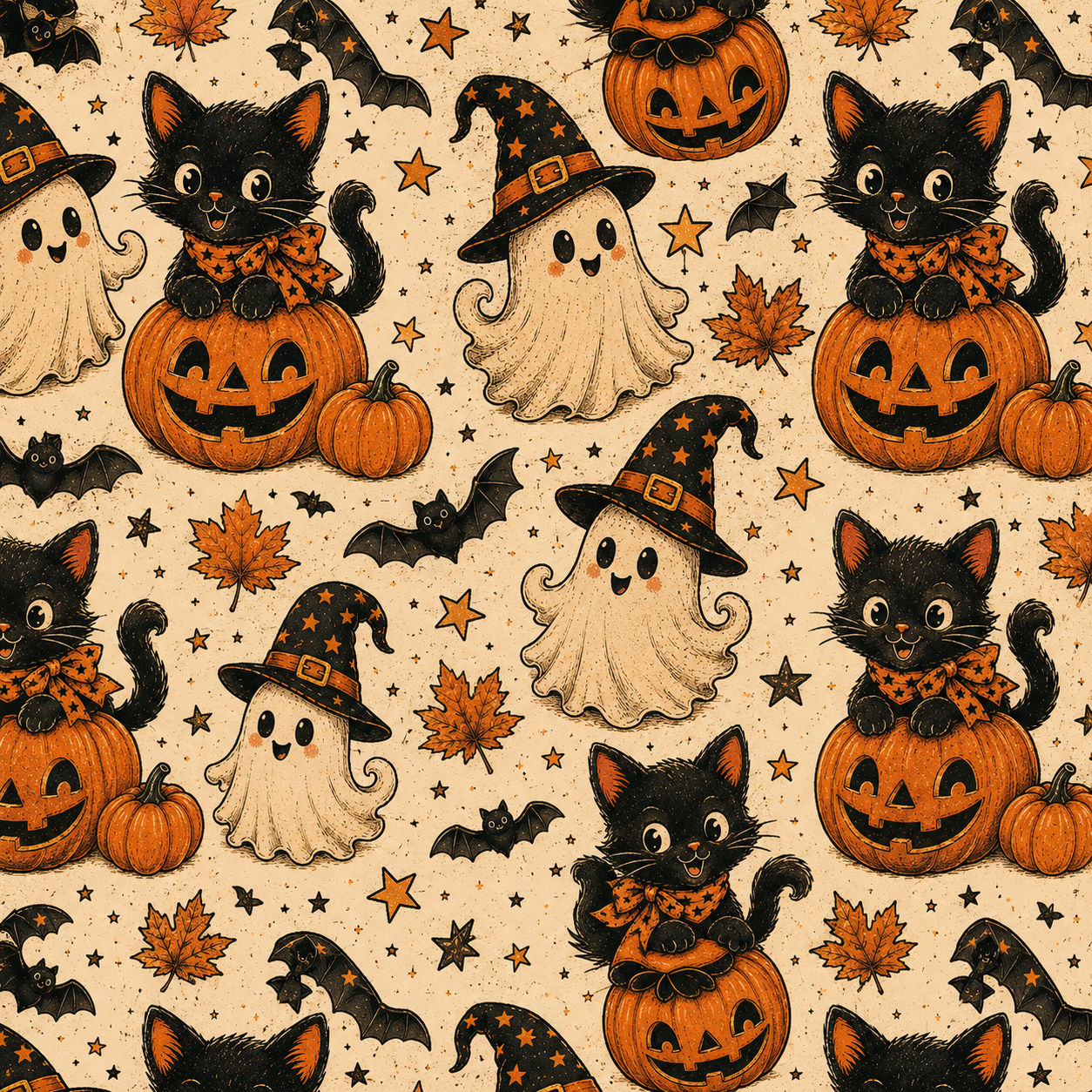 Vintage Halloween