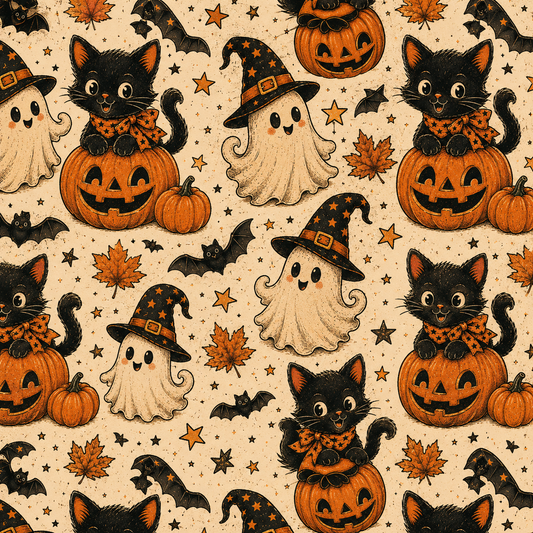 Vintage Halloween