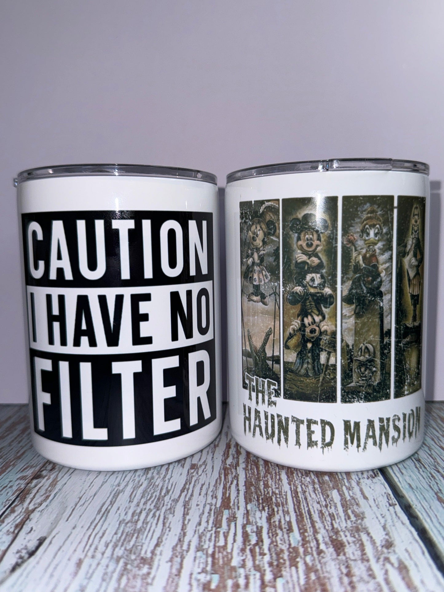 12oz STAINLESS STEEL  MUG