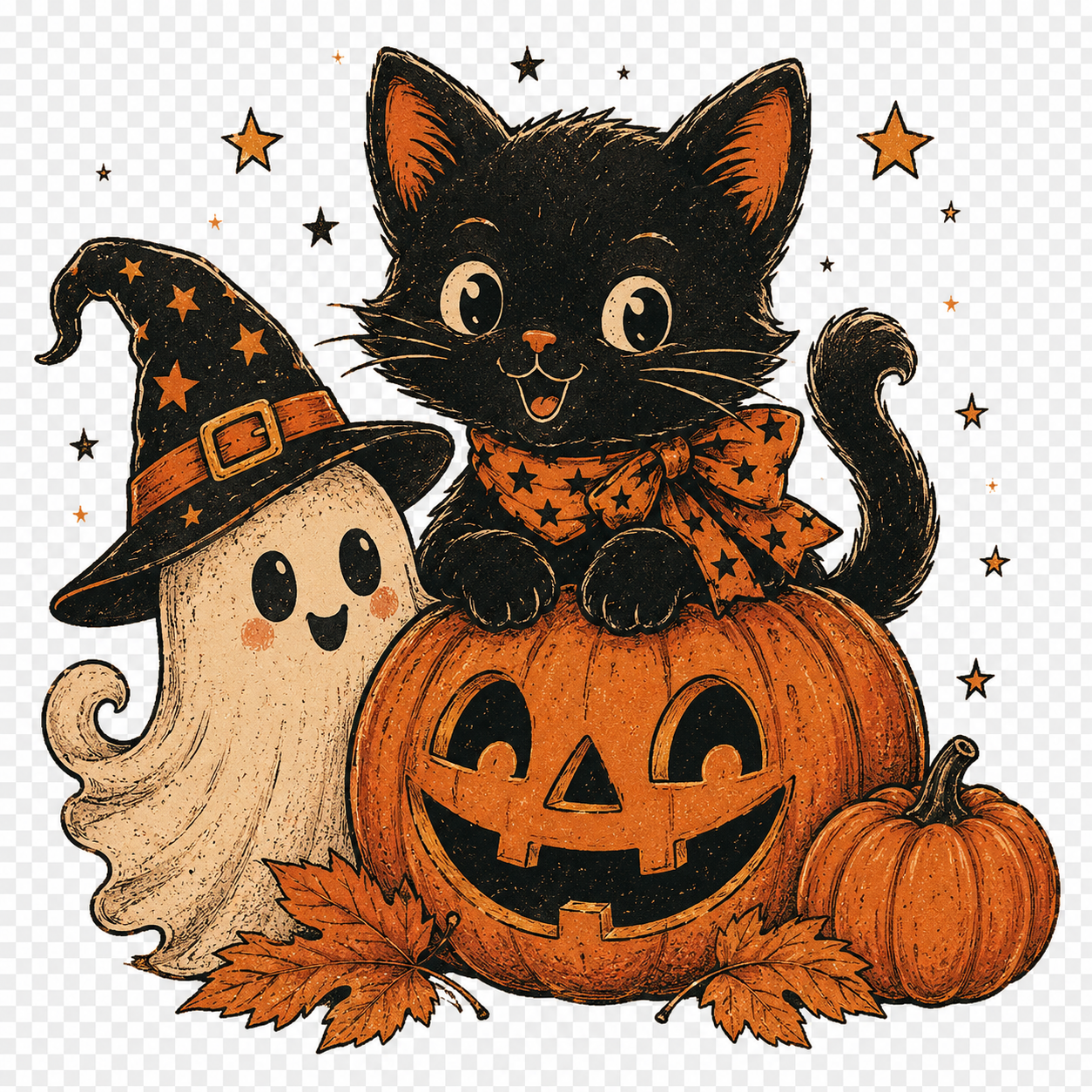 Vintage Halloween