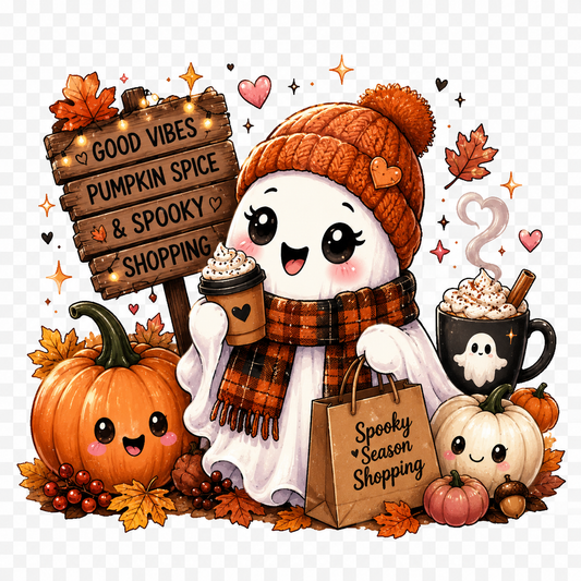 Ghostie Ween