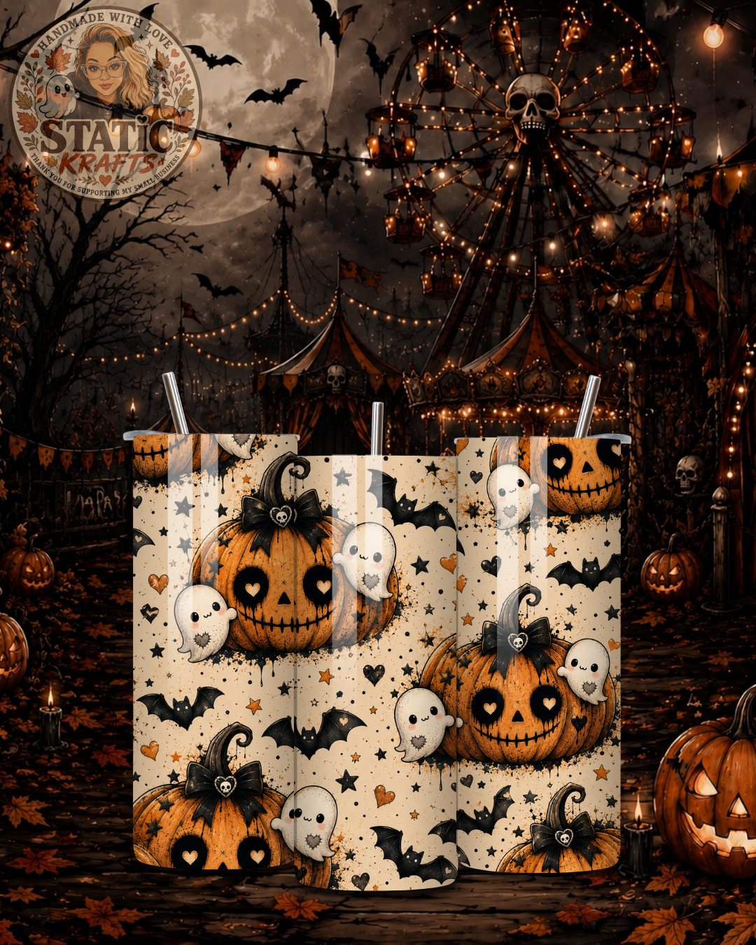 🎃Pumkin-Sweets👻