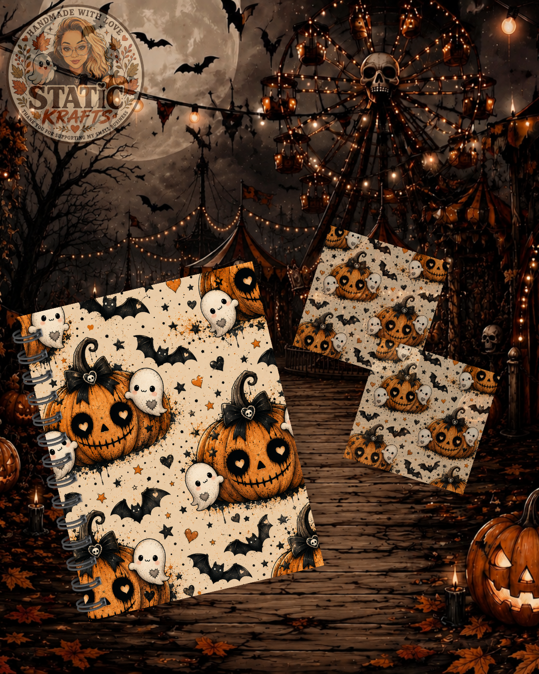 🎃Pumkin-Sweets👻