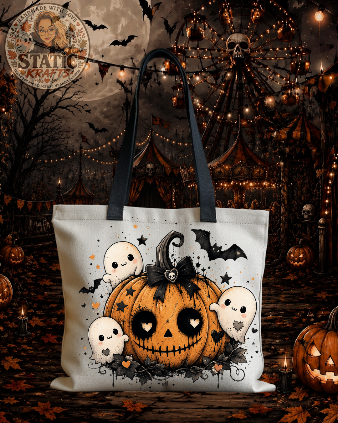 🎃Pumkin-Sweets👻