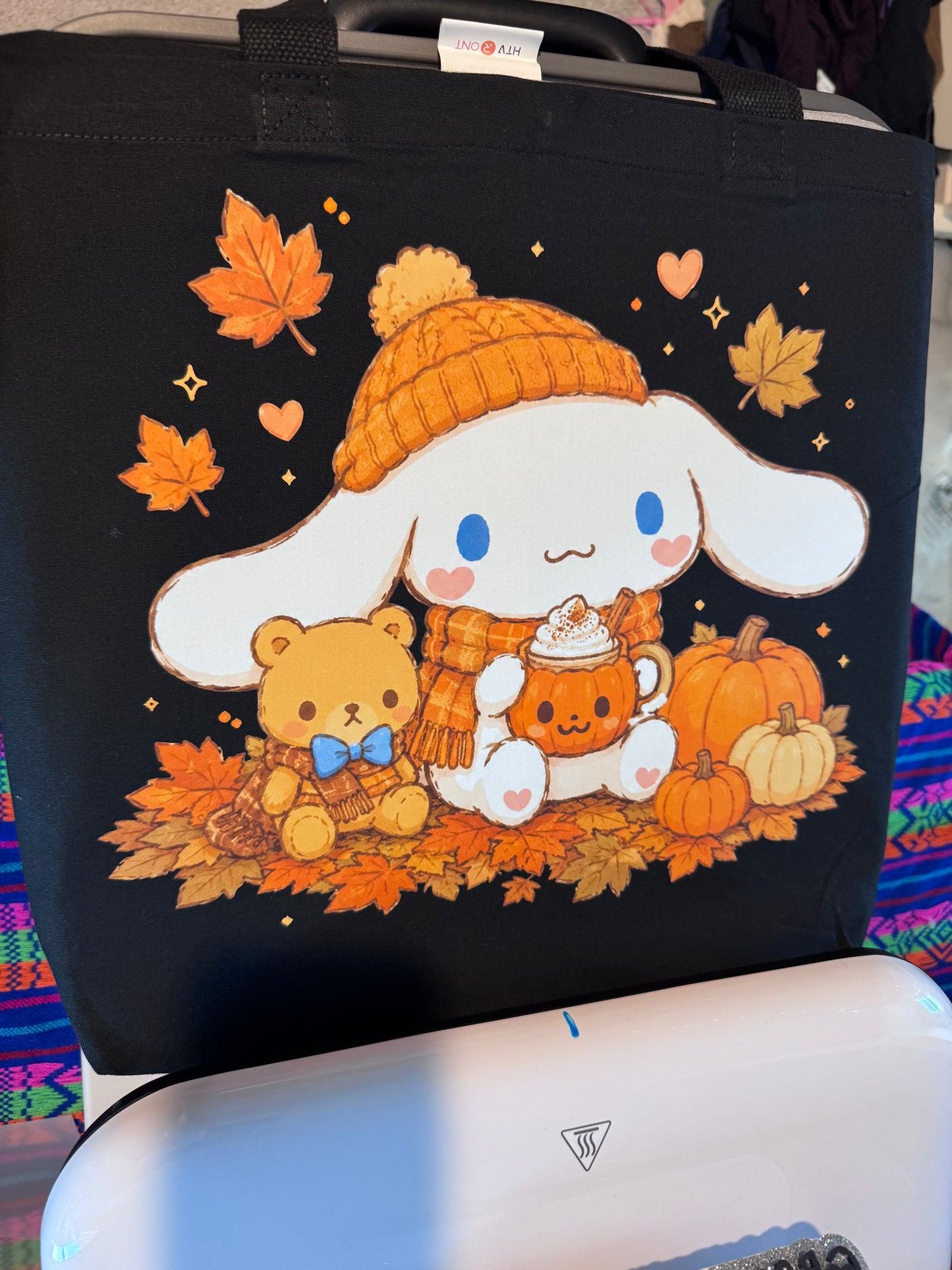 🍂Fall of Cinna Roll🍂